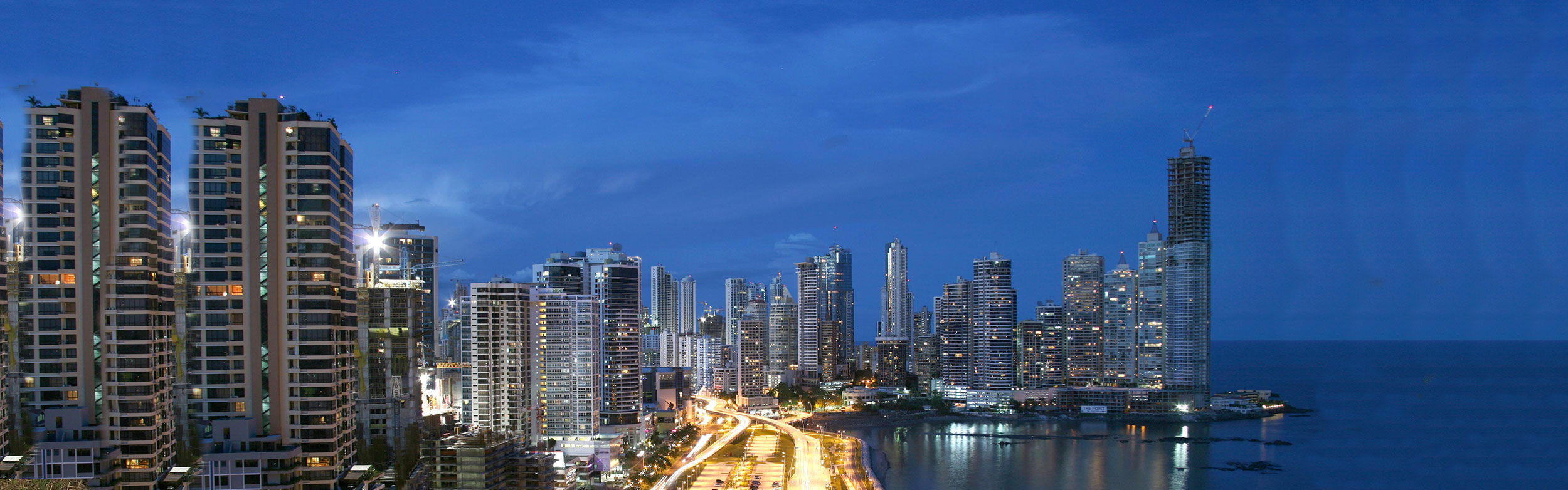 A Glimpse of Panama