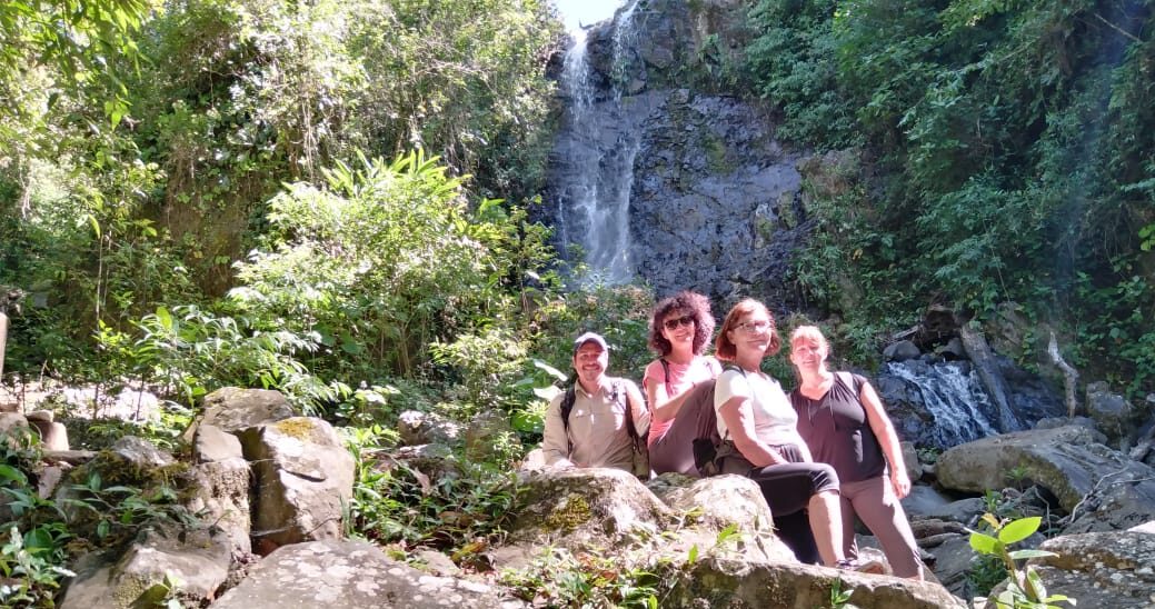 Three Lost Waterfalls Nature Walk