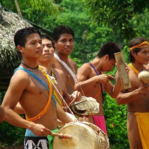 Indigenous Encounter in Chagres National Park -470