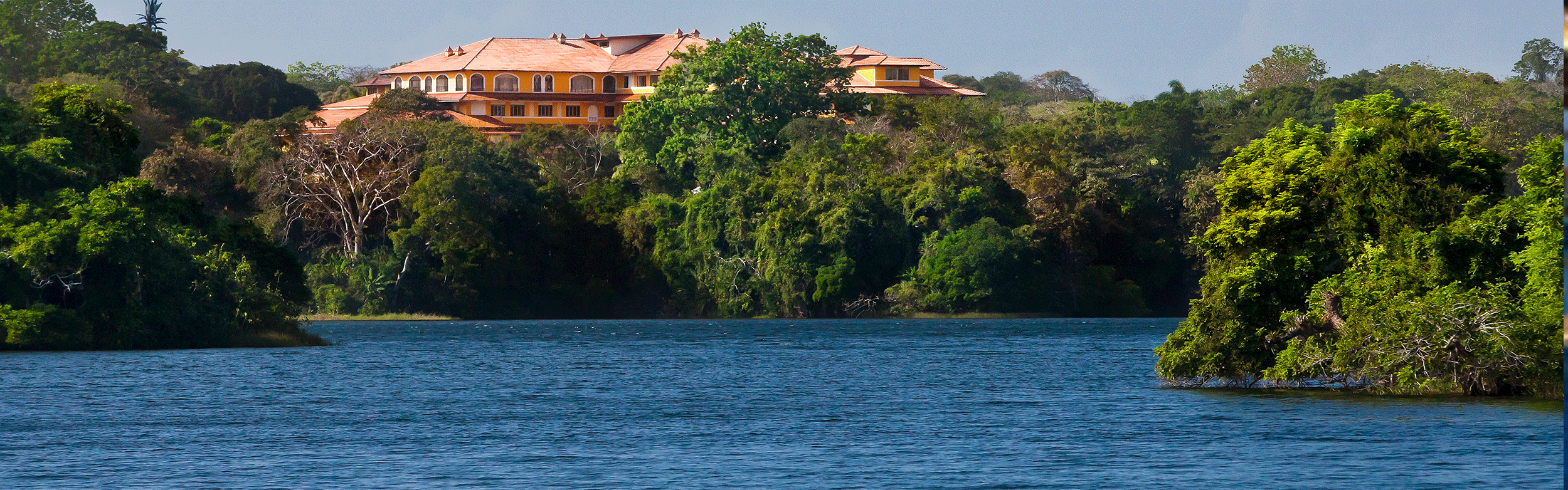 Hotel Melia Panama Canal